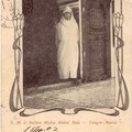 S. M le Sultan Muley Abdul Aziz à Tanger