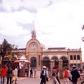 La gare Soanierano-Antananarivo