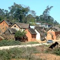 Village et architecture traditionnels