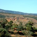 Village des hauts-plateaux