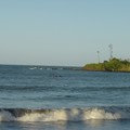 La plage de Fénérive-Est